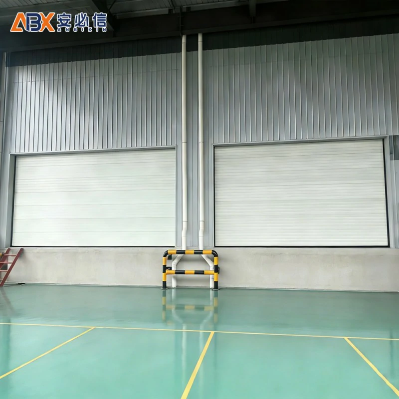 钦州钢质提升门